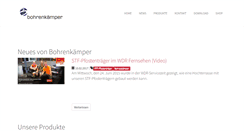 Desktop Screenshot of holzverbindung.de